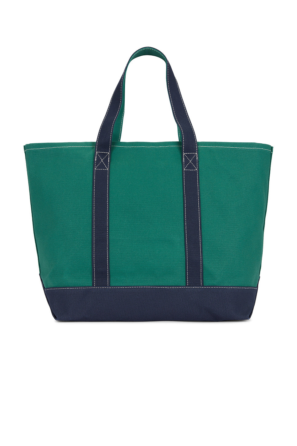 Syracuse Two Tone Tote Bag