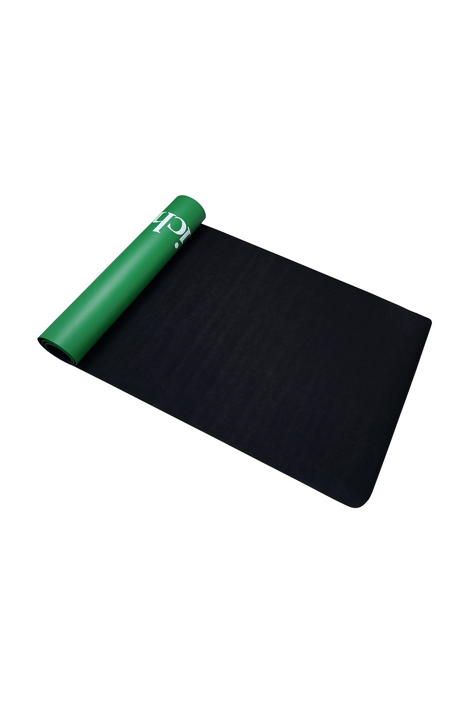 Serif Logo Yoga Mat