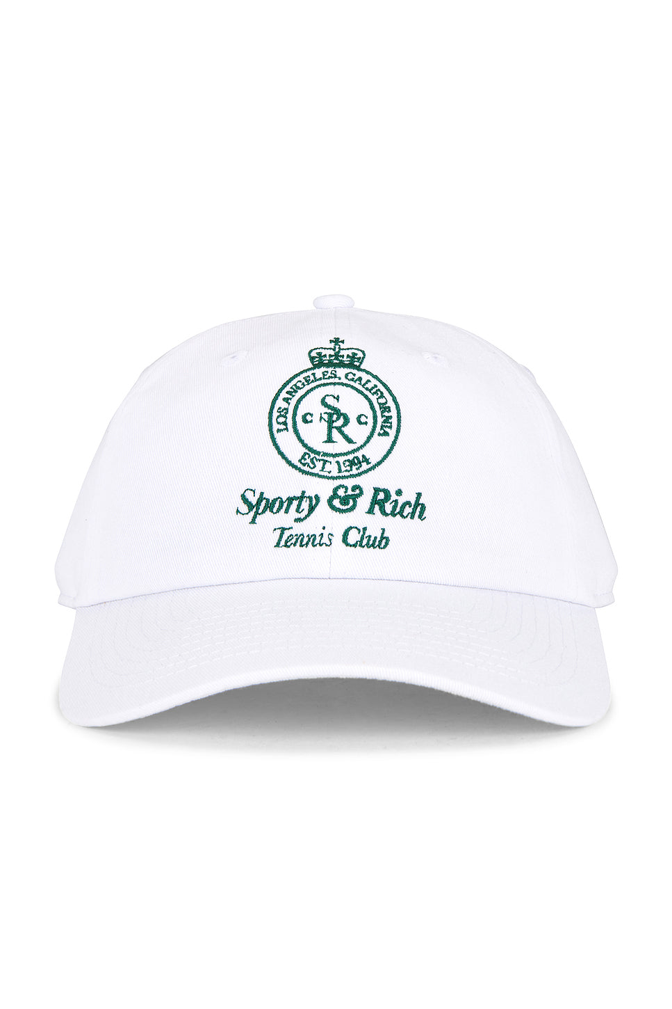 Crown Tennis Hat