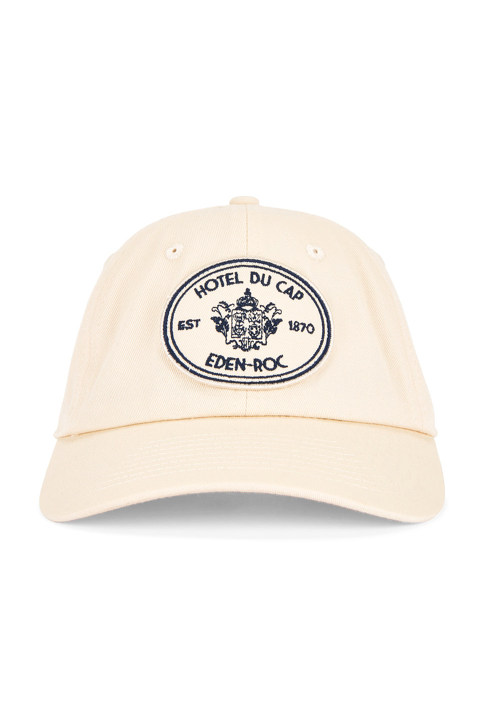 x Hotel Du Cap Eden Roc Eden Crest Hat
