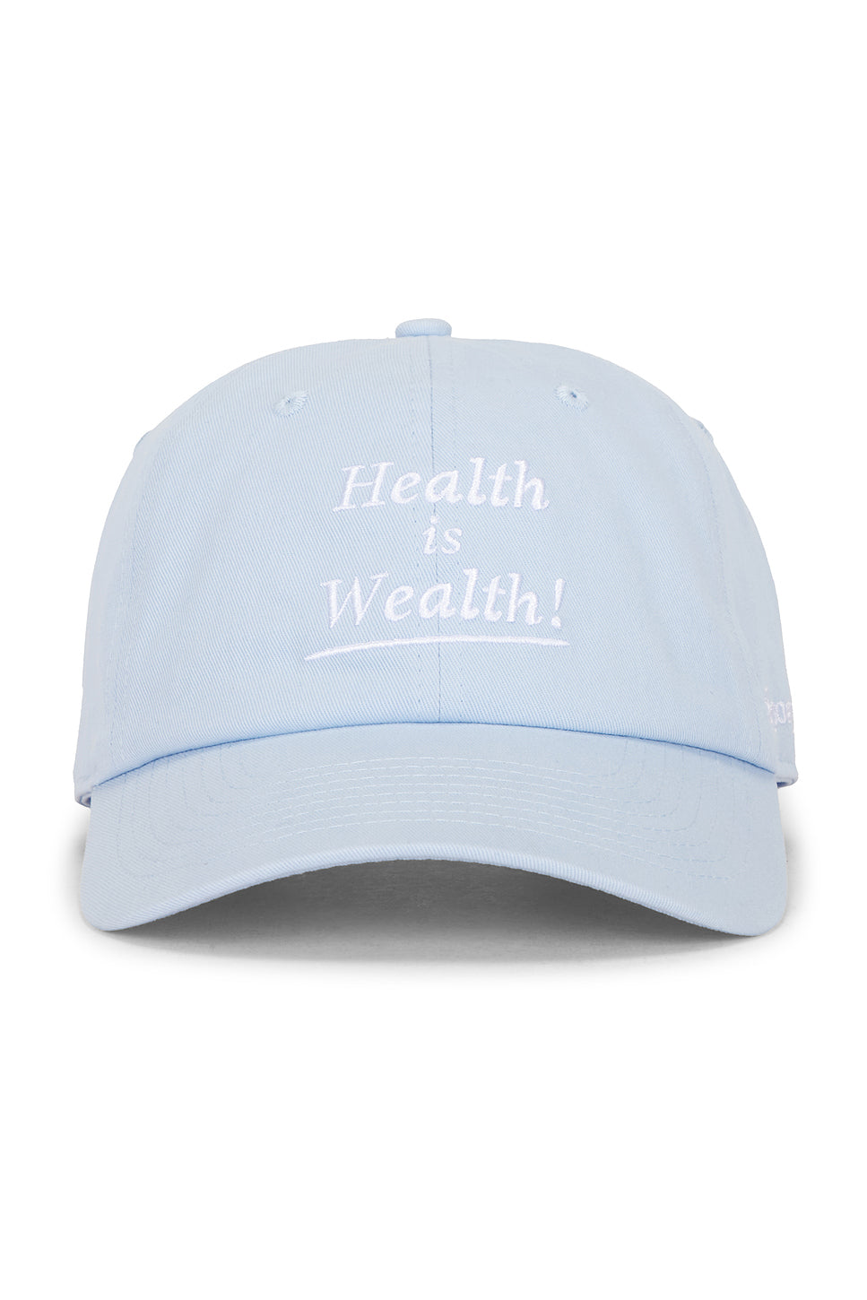 Health Is Wealth Hat