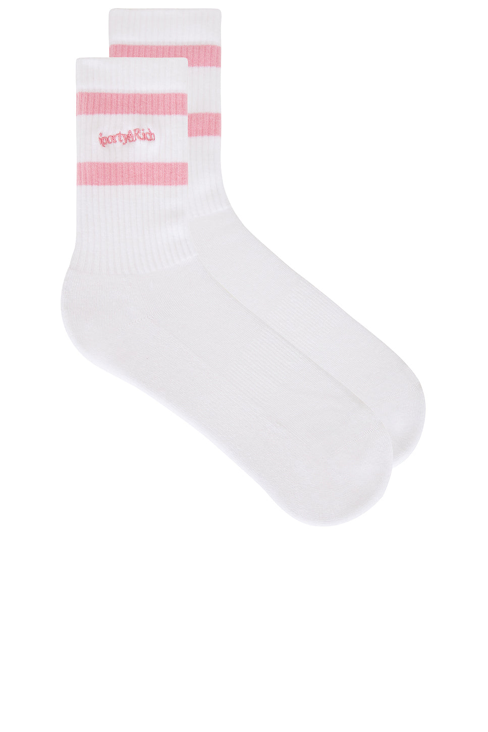 Serif Logo Socks
