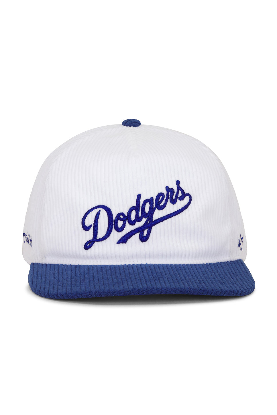 x Dodgers Corduroy Hat