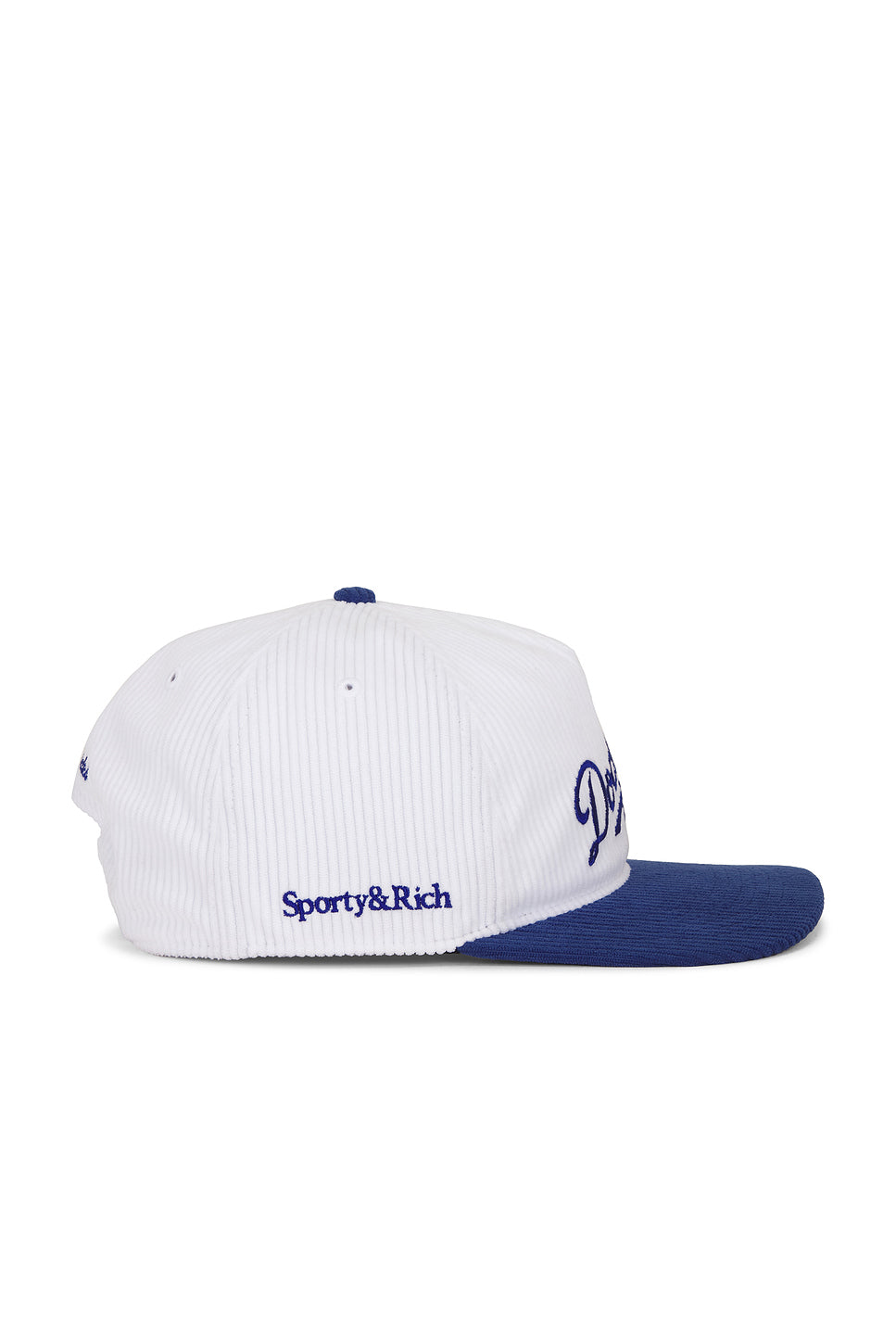x Dodgers Corduroy Hat