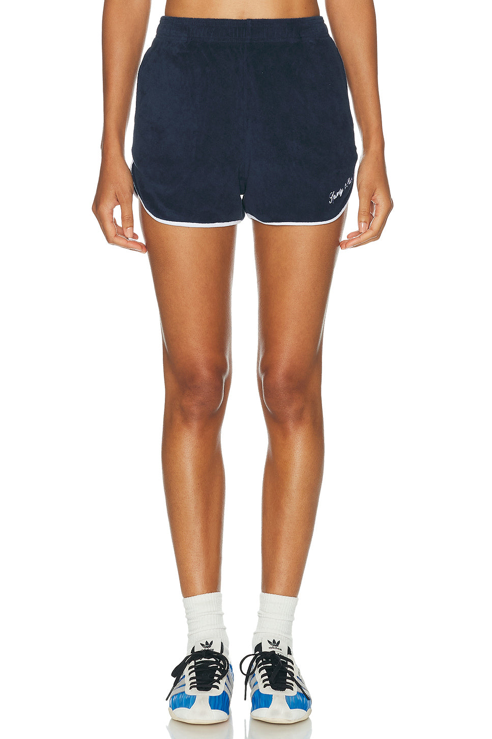 Signature Logo Terry Short