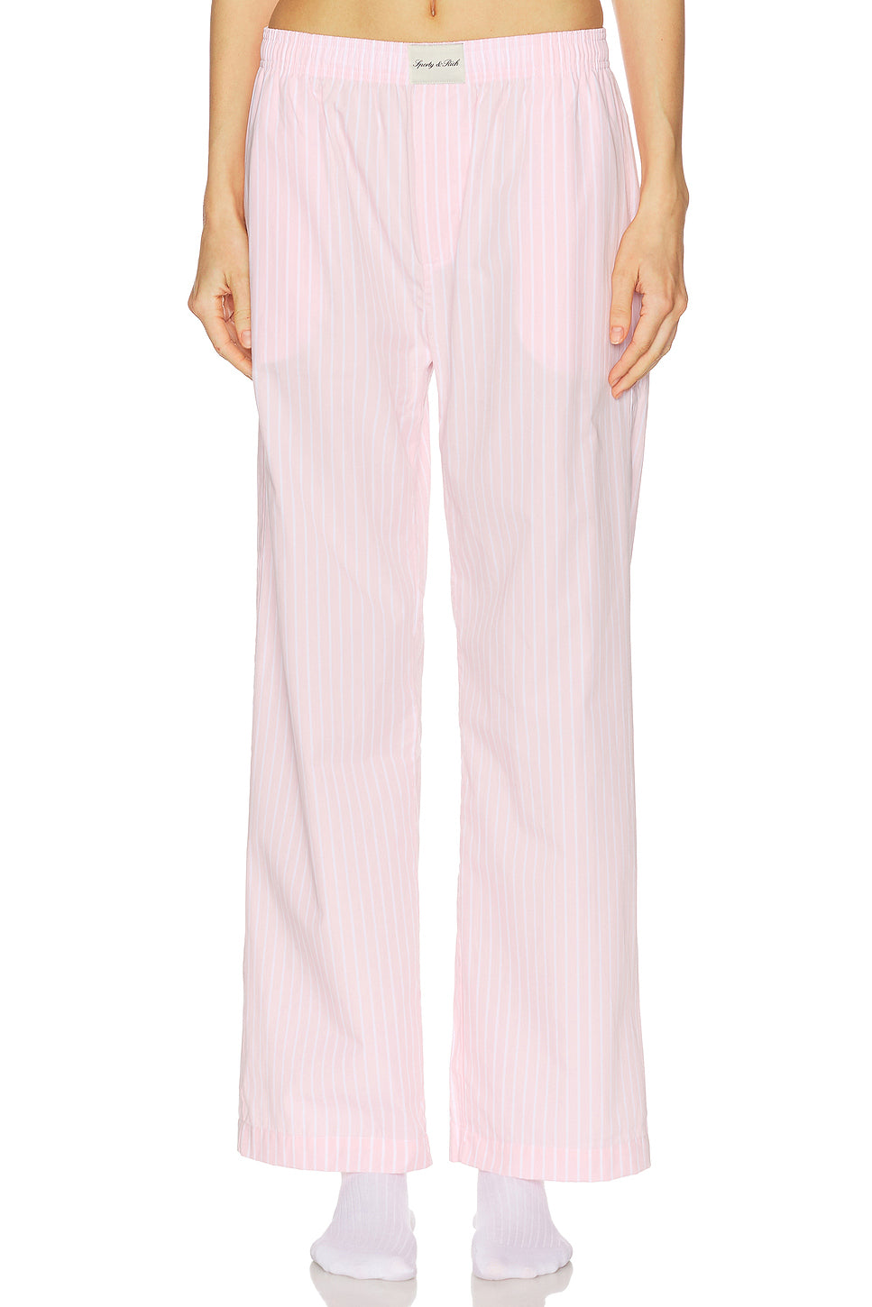Signature Logo Pajama Pant