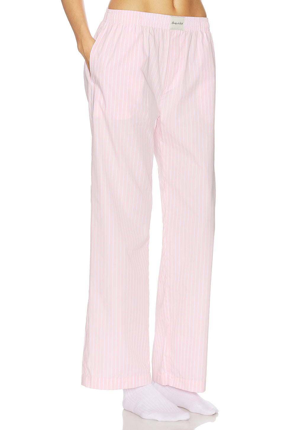 Signature Logo Pajama Pant