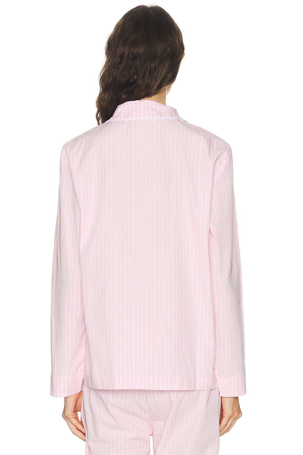 Signature Logo Pajama Top