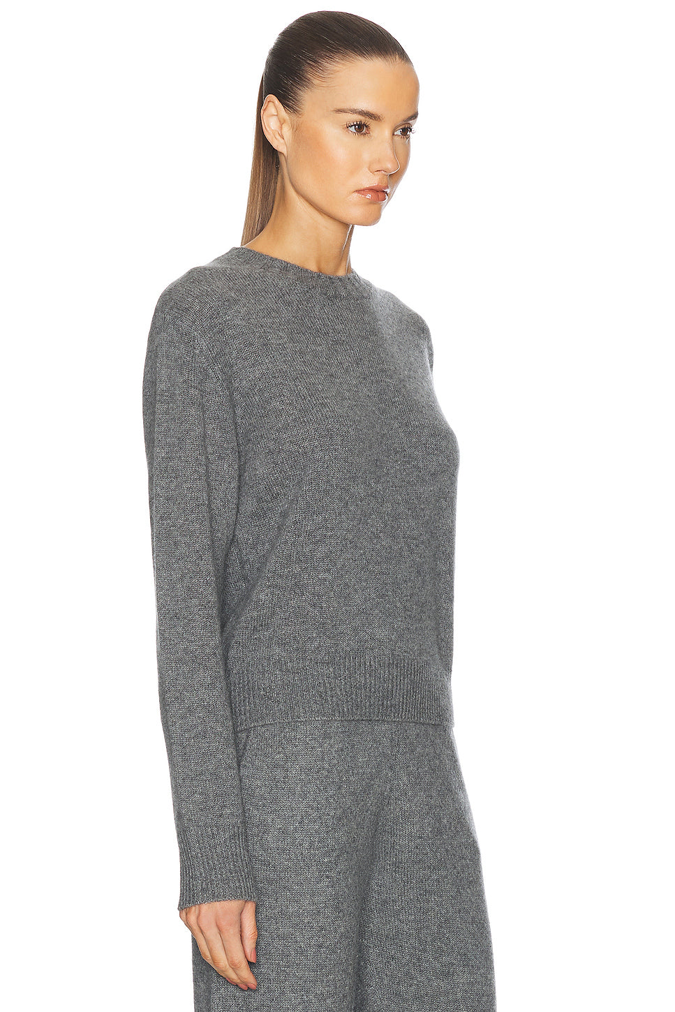 Cashmere Crewneck Sweater