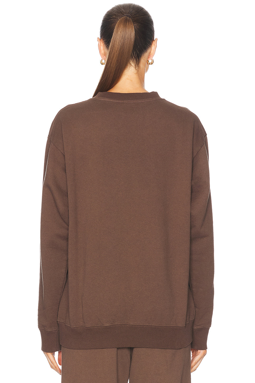 Oval Health Crewneck Sweater