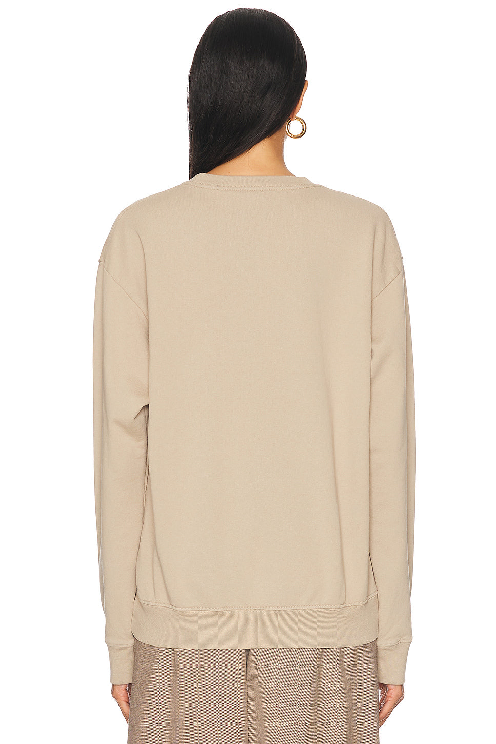 USA Wellness Club Crewneck Sweatshirt