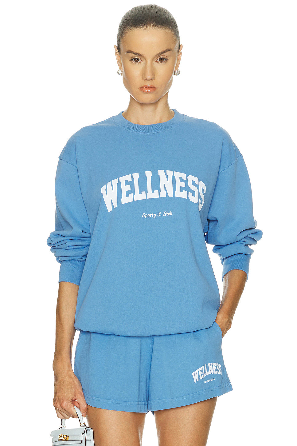 Wellness Ivy Crewneck Sweatshirt