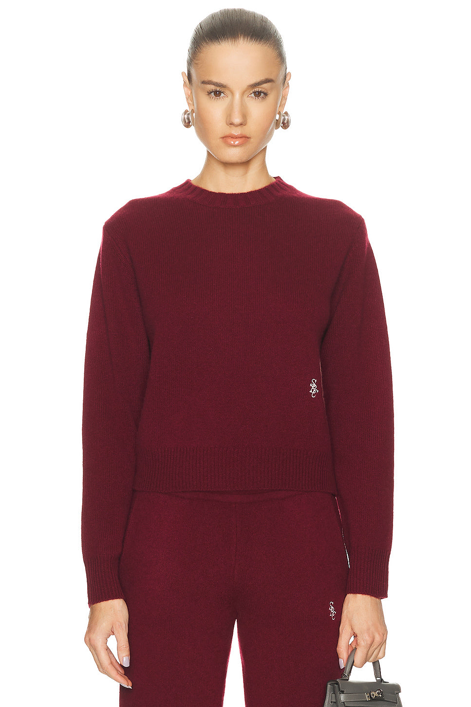 Cashmere Sweater