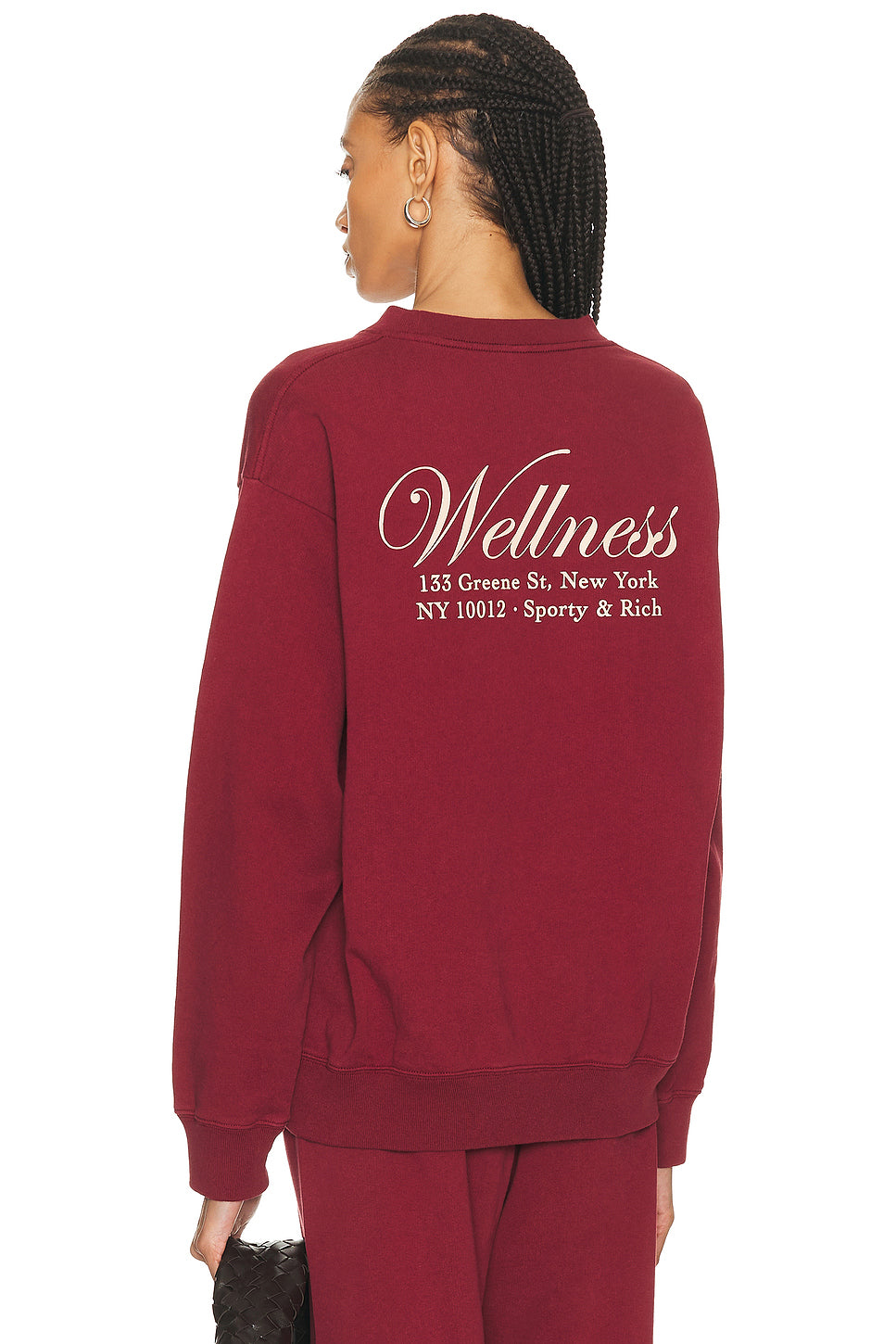 Soho Crewneck Sweatshirt