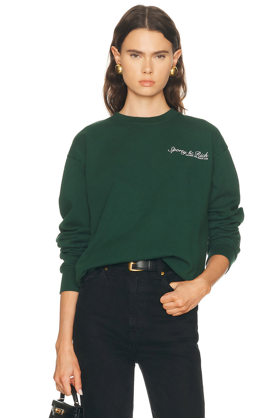 Syracuse Crewneck Sweatshirt