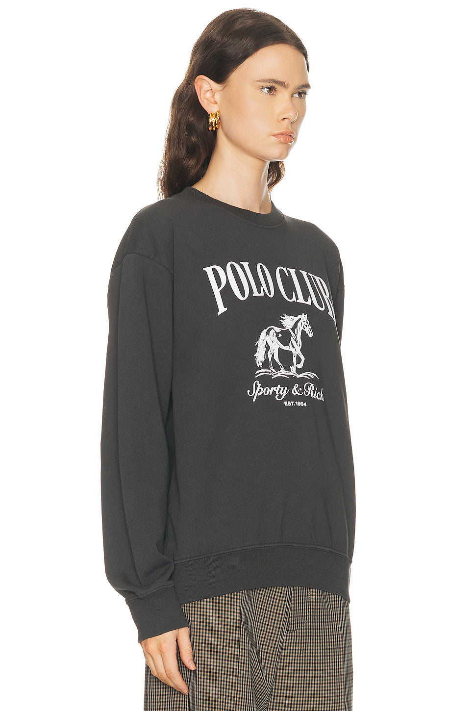 Stallion Crewneck Sweatshirt
