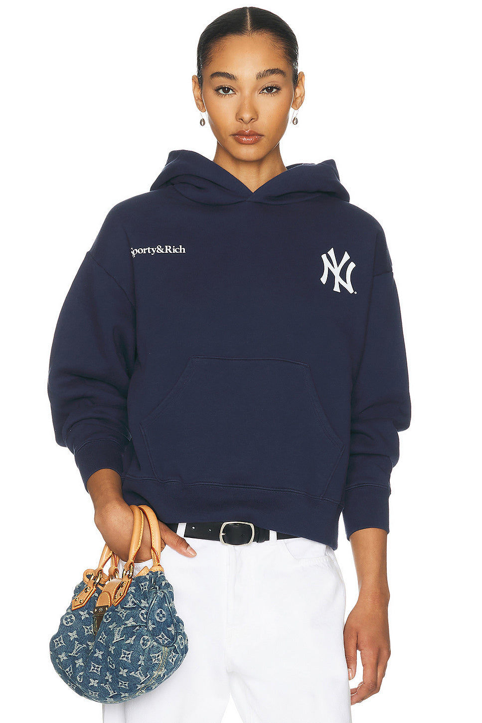x Yankees Curve Hoodie