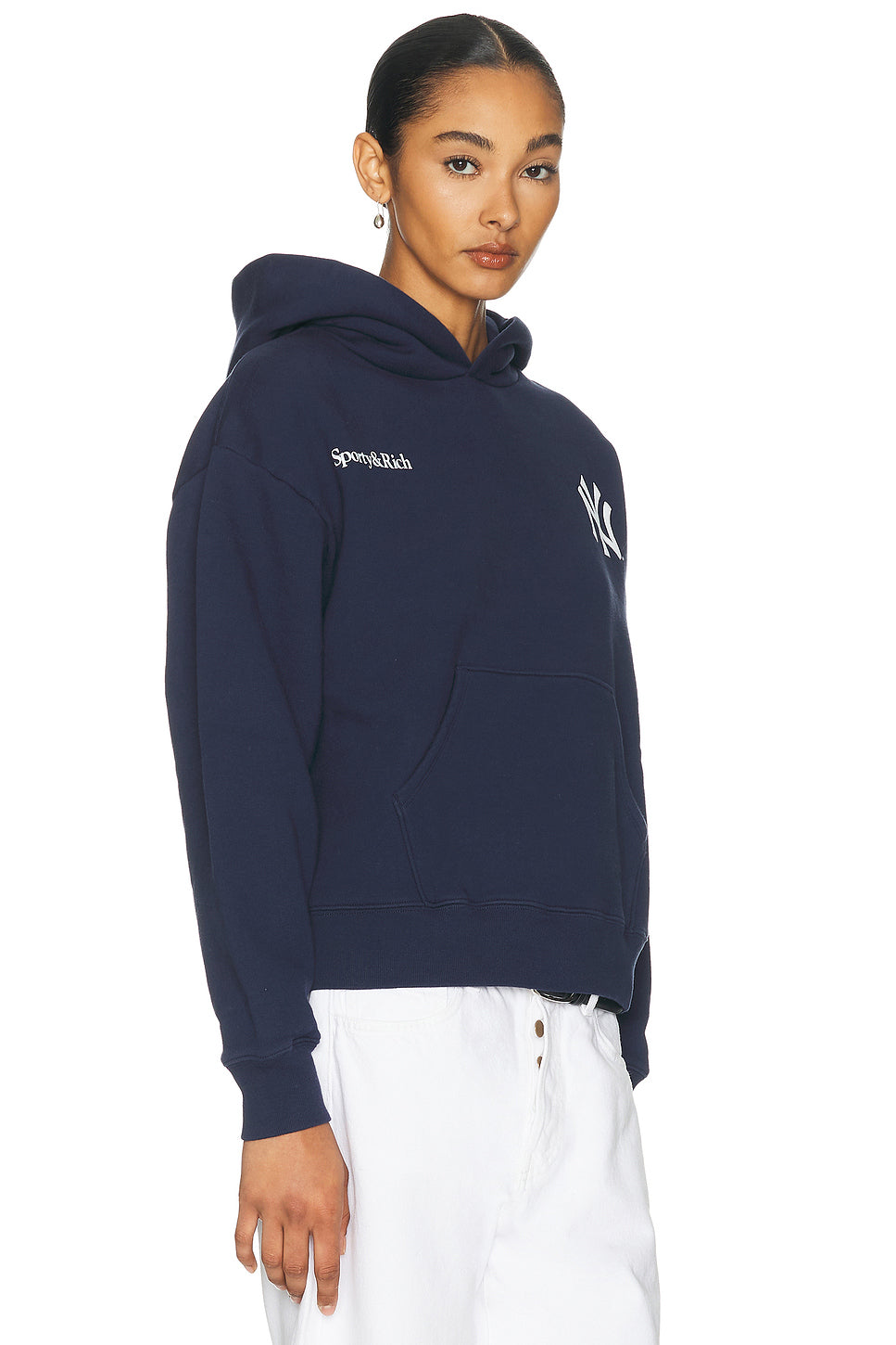 x Yankees Curve Hoodie