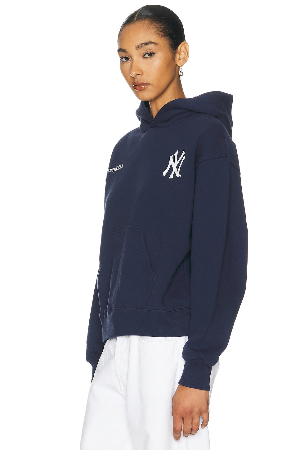 x Yankees Curve Hoodie