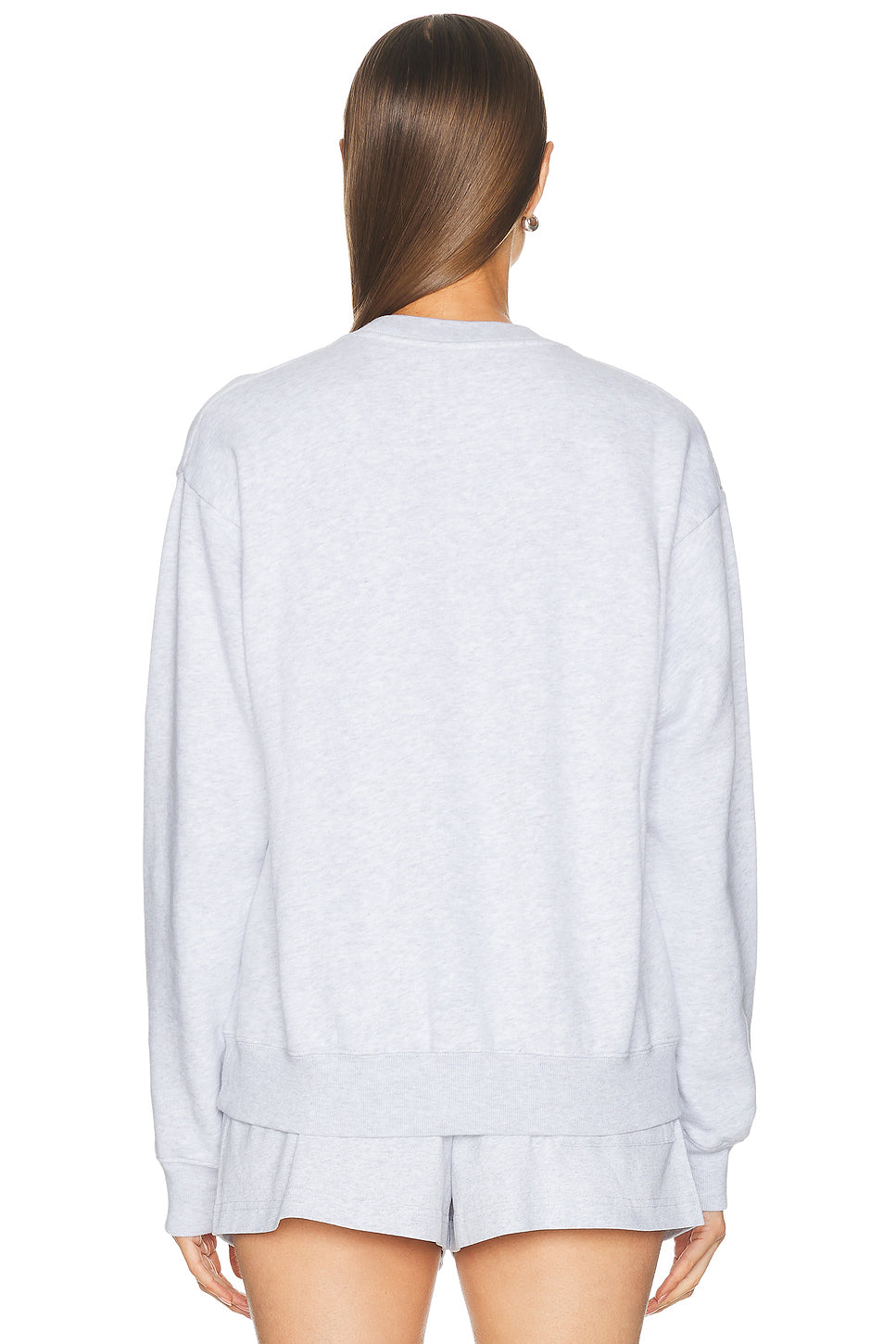 Varsity Crest Crewneck Sweatshirt