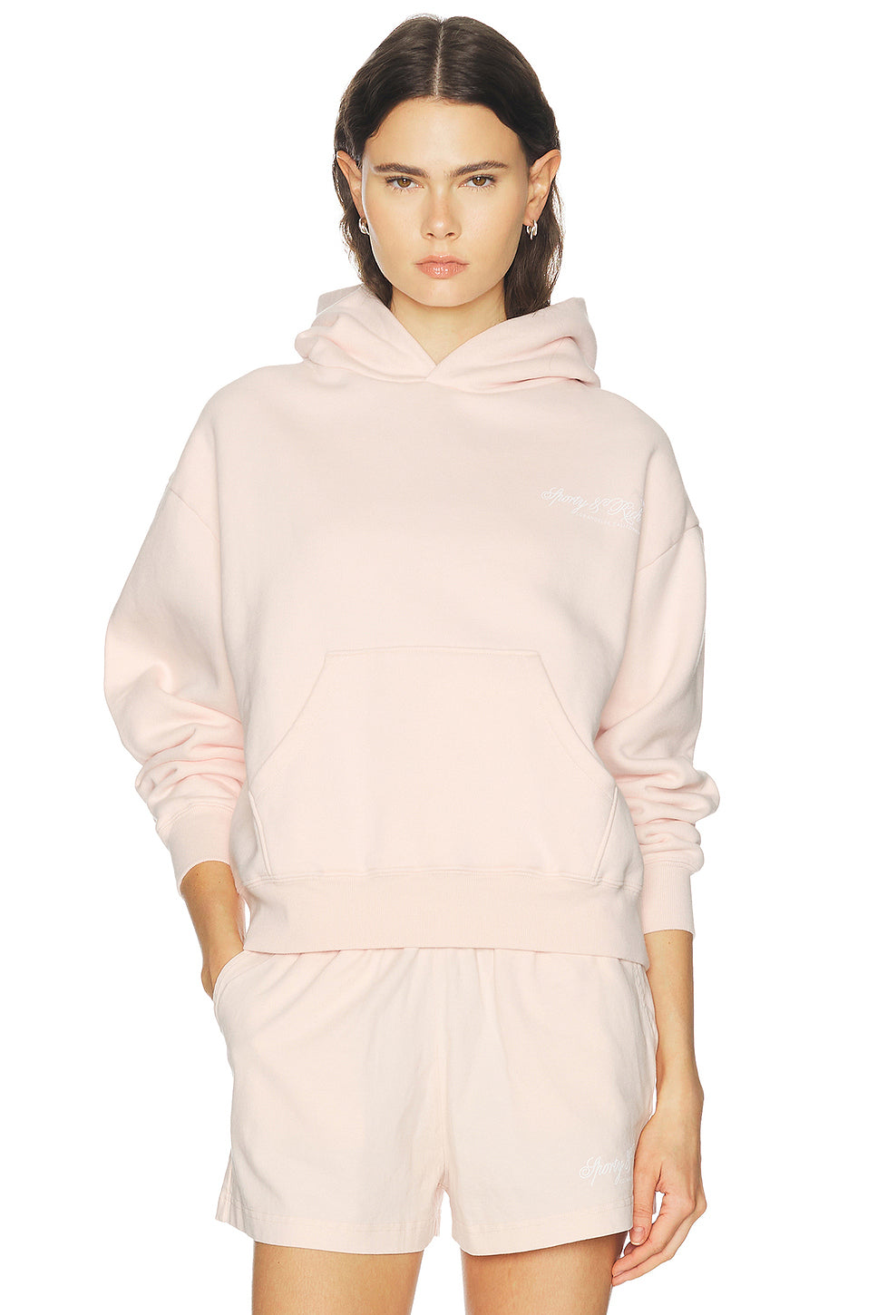 International Hoodie