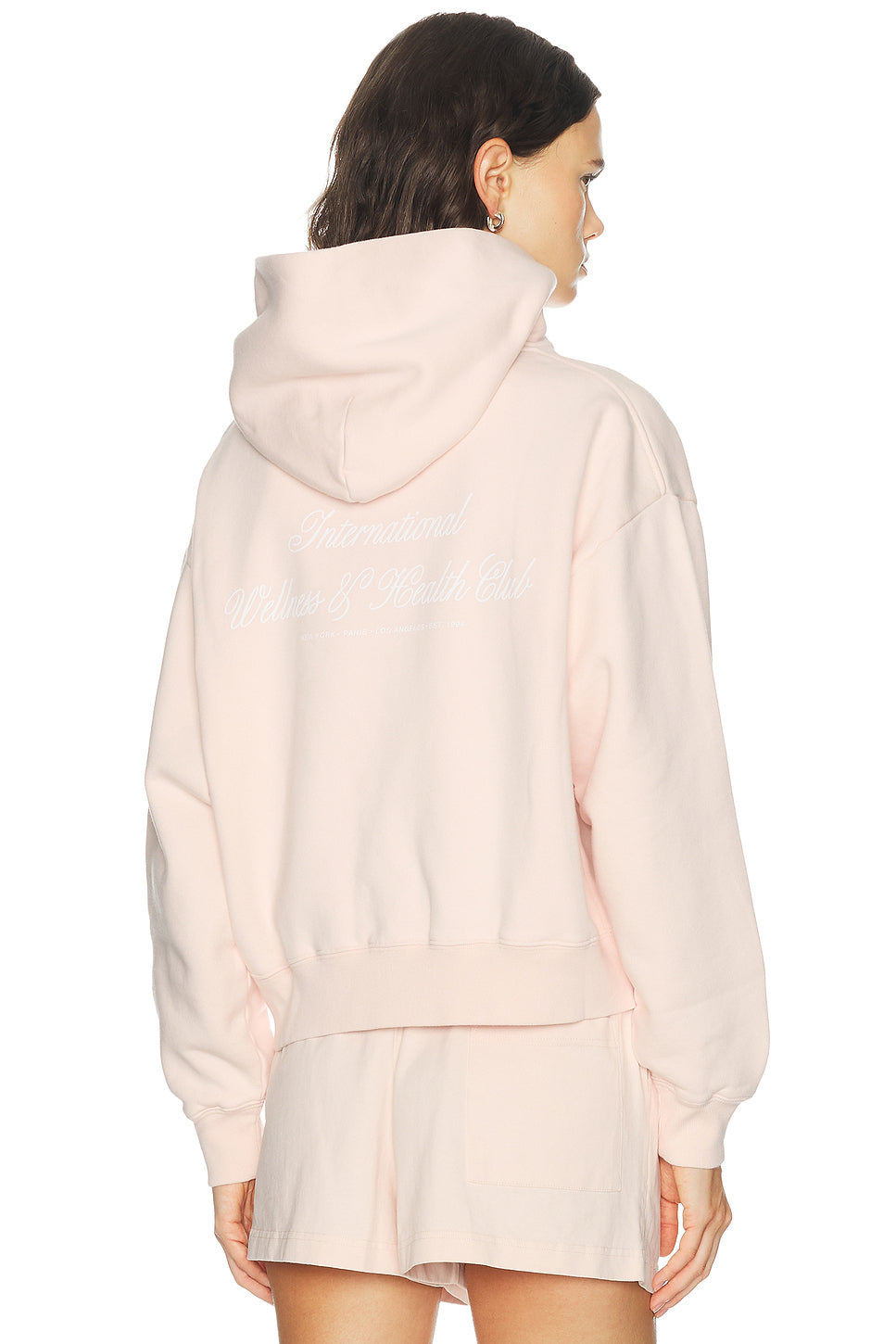 International Hoodie