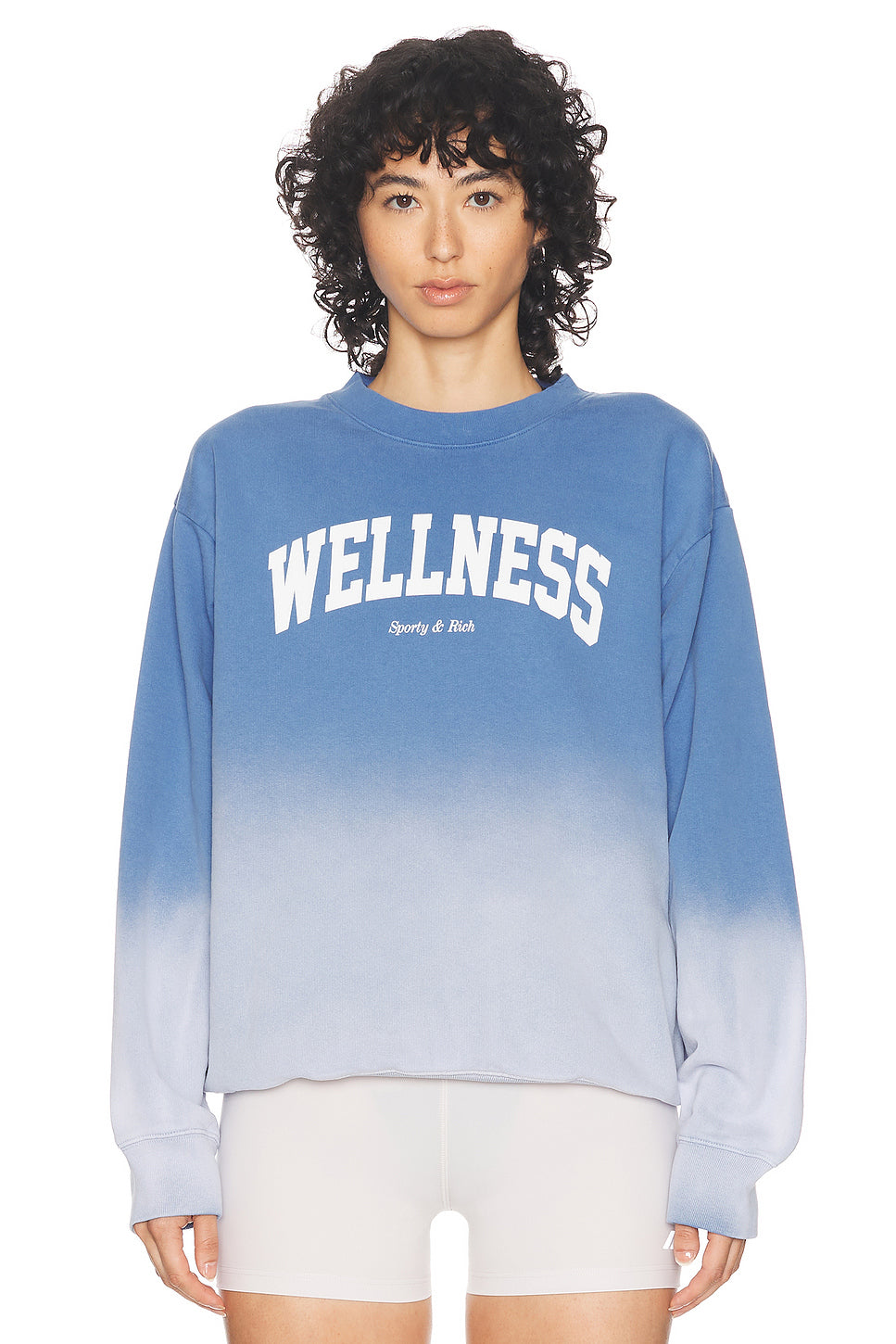 Wellness Ivy Crewneck Sweatshirt