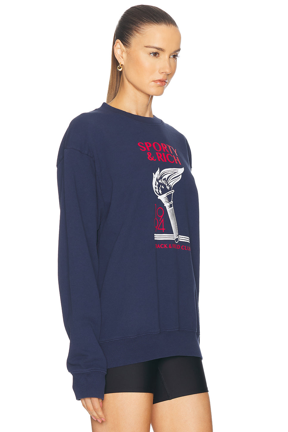 Torch Crewneck Sweater