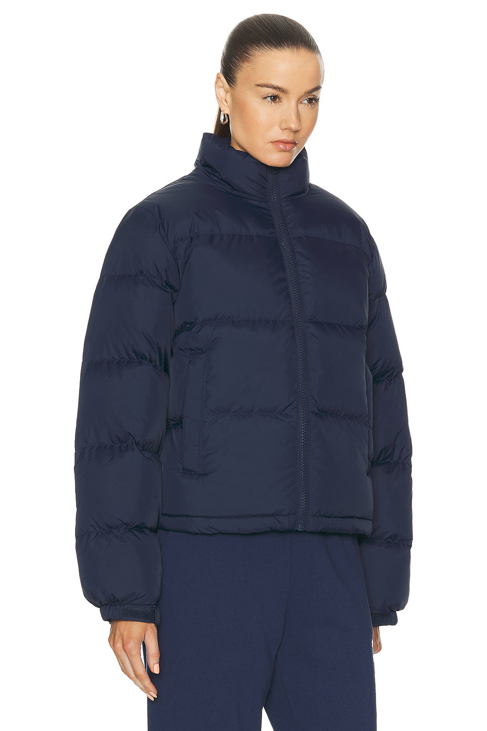 Crown LA Puffer Jacket