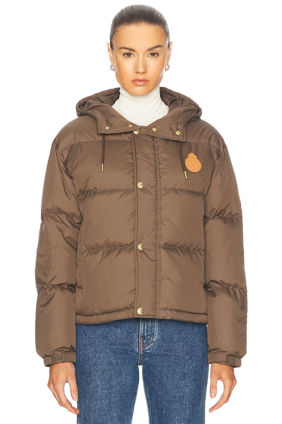 Crown Puffer Jacket