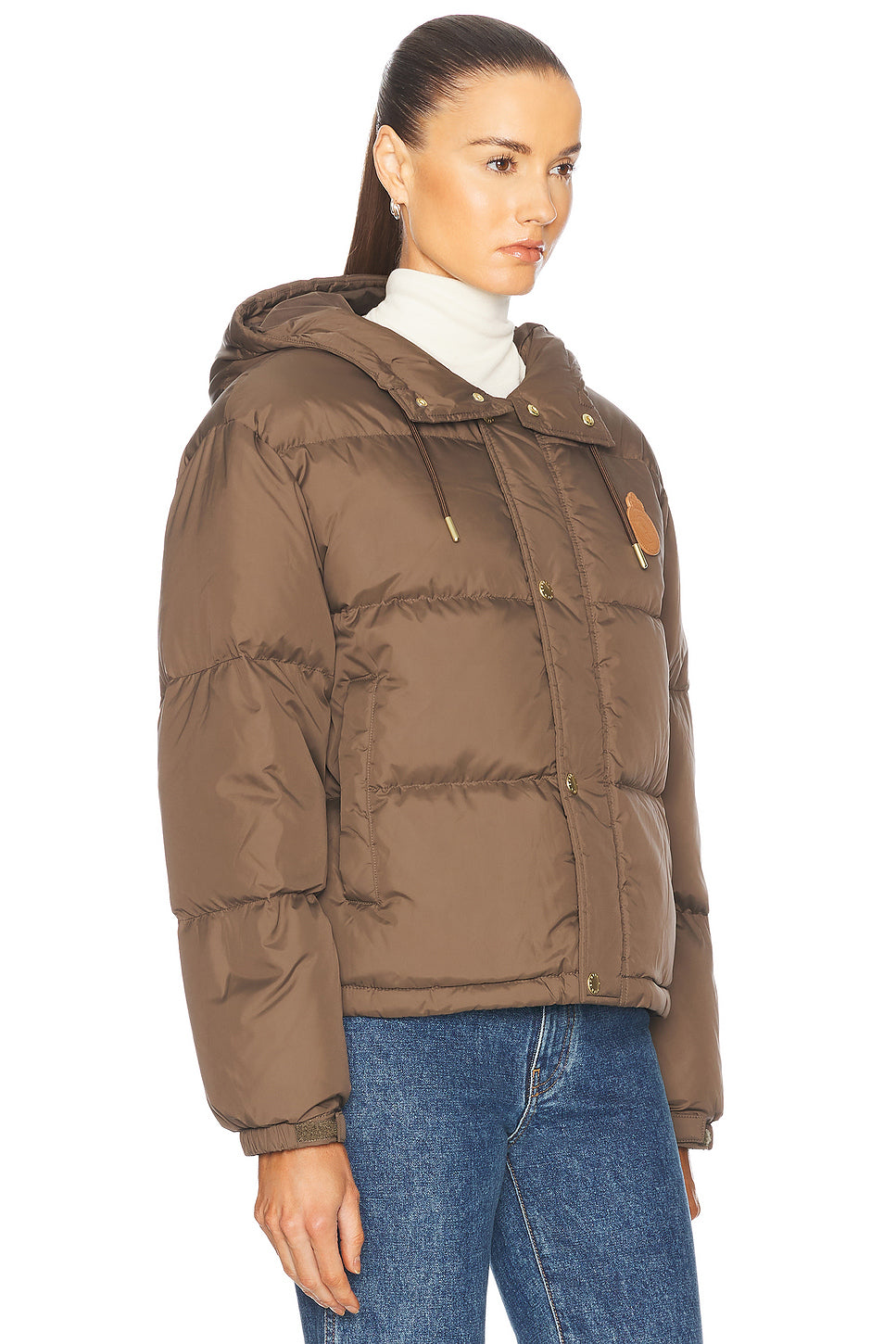 Crown Puffer Jacket