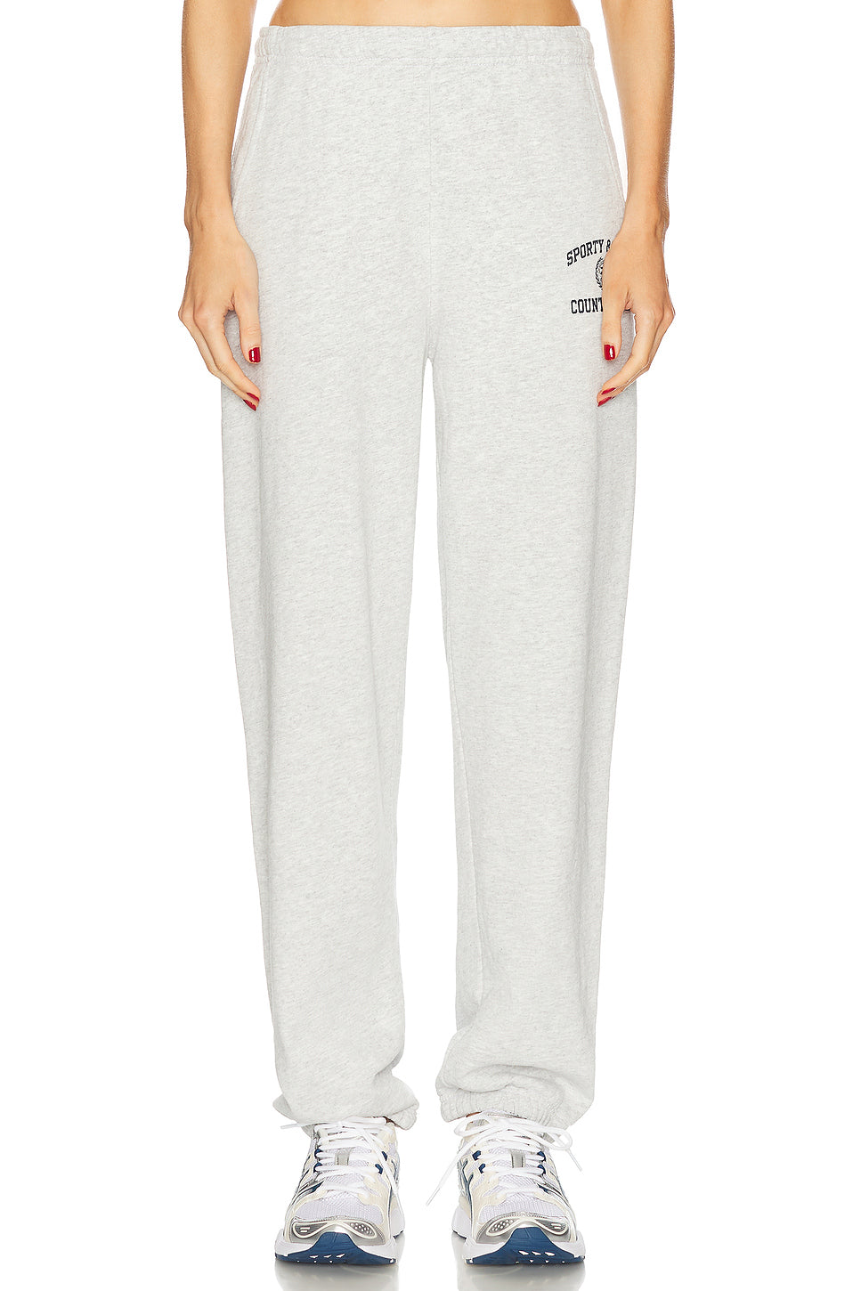 Varsity Crest Sweatpant