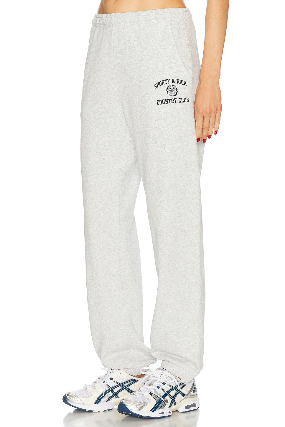 Varsity Crest Sweatpant