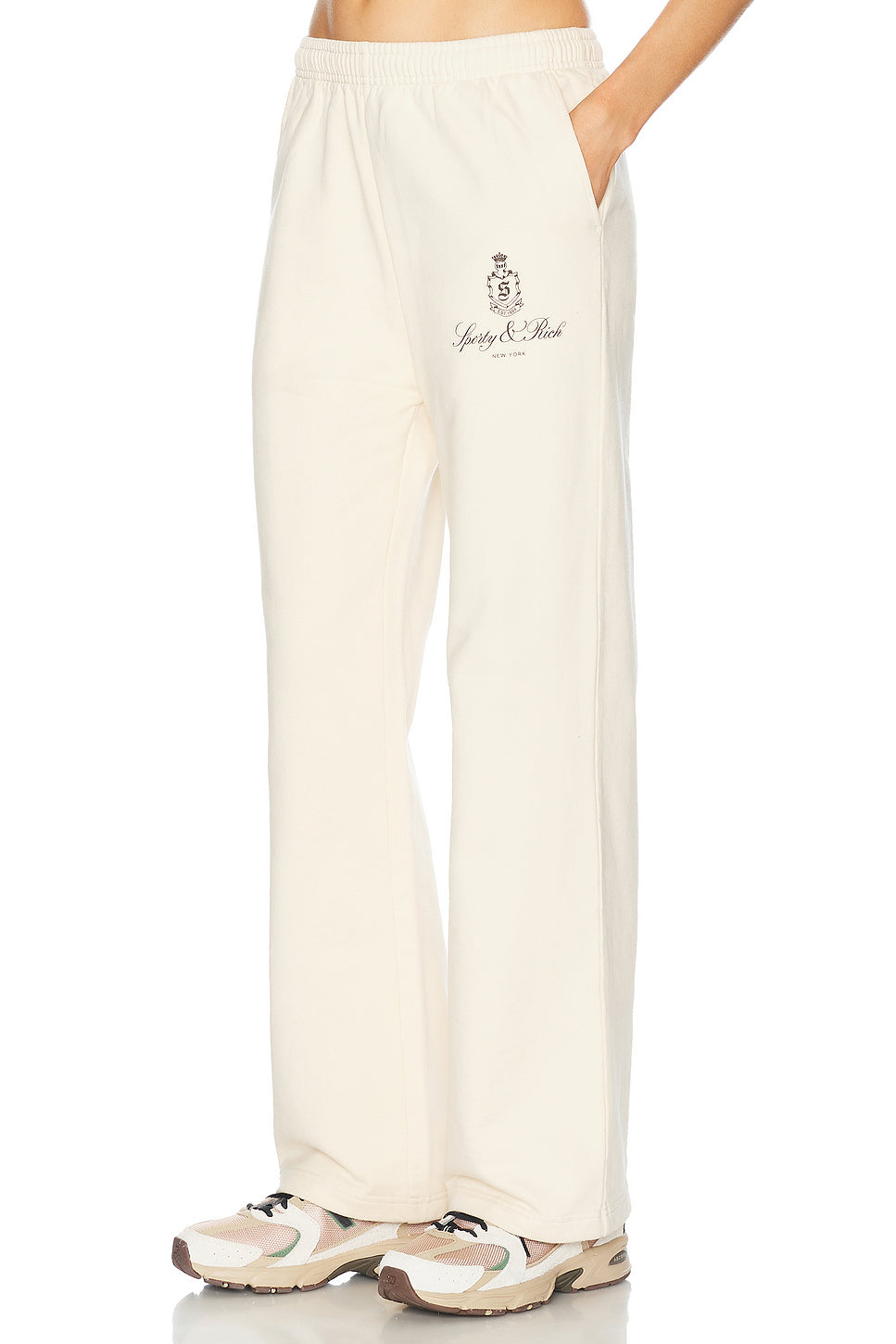 Vendome Straight Leg Sweatpant