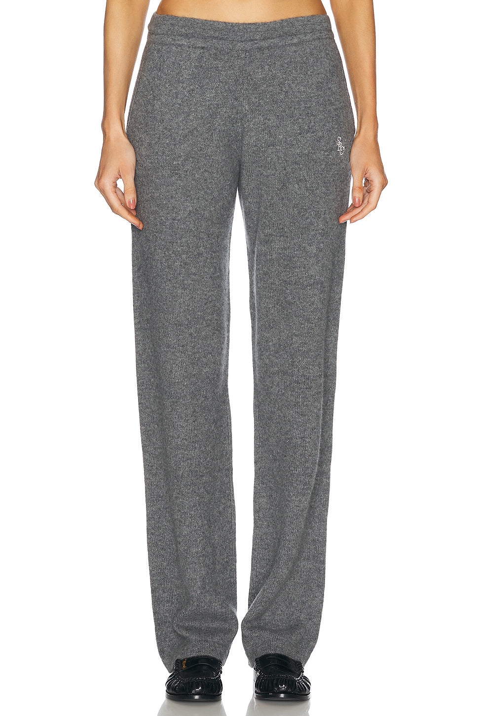 Cashmere Sweatpant