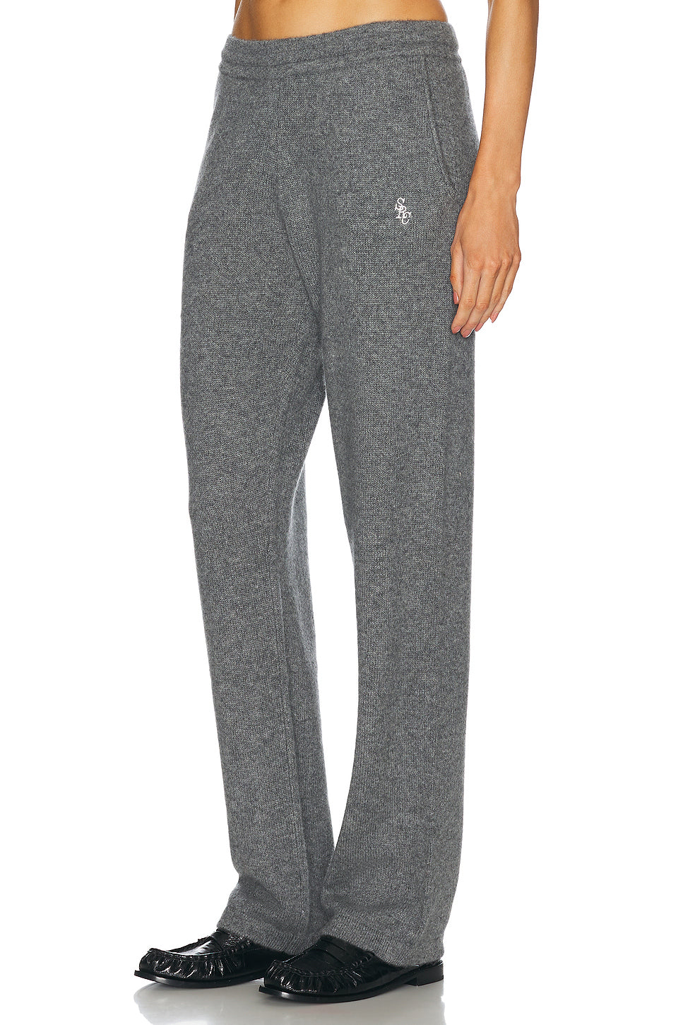 Cashmere Sweatpant