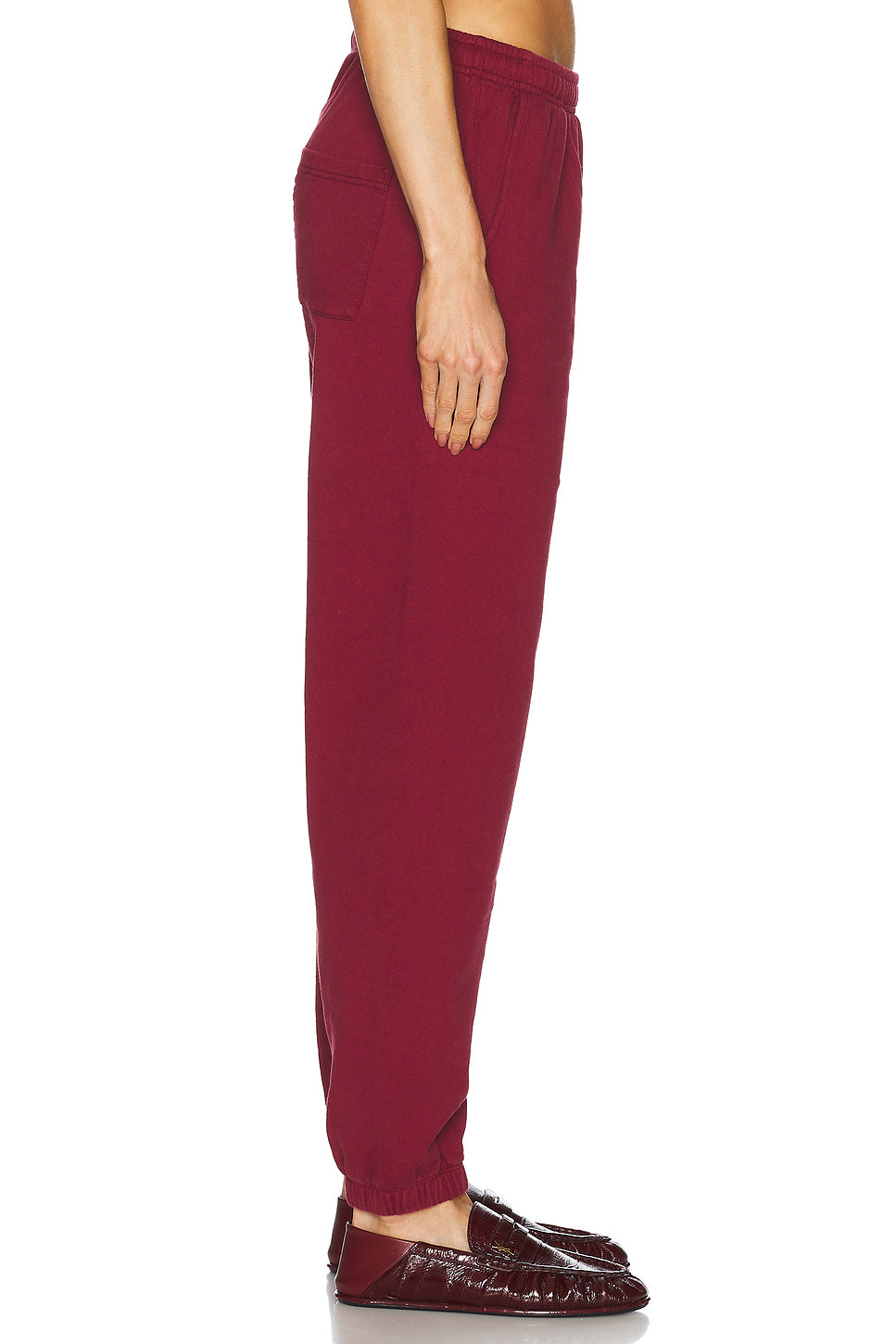 Vendome Embroidered Sweatpant