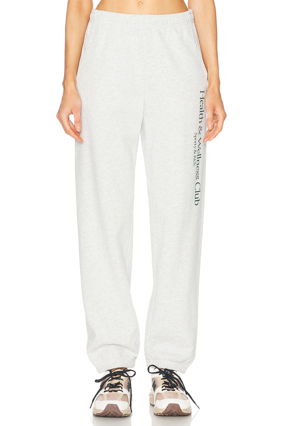 H&W Crest Sweatpant