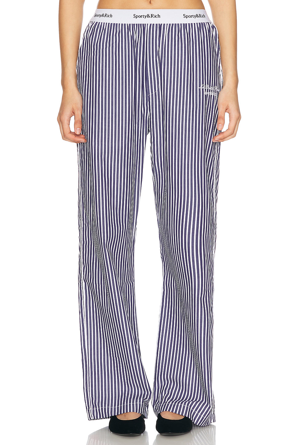 X Le Bristol Paris Faubourg Pajama Pant