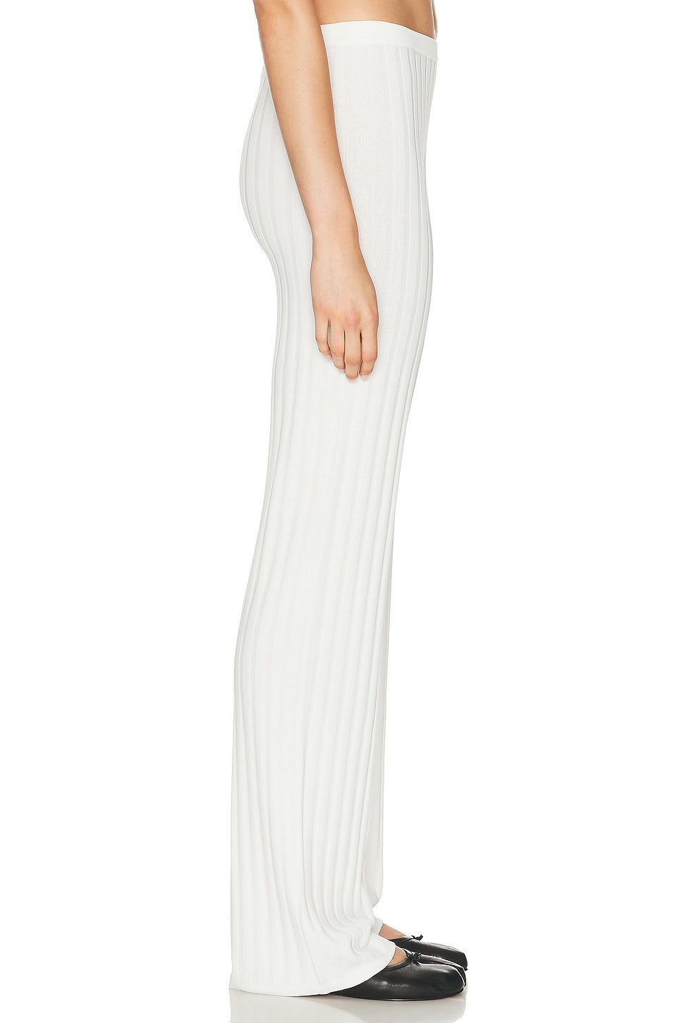 Ribbed Pant