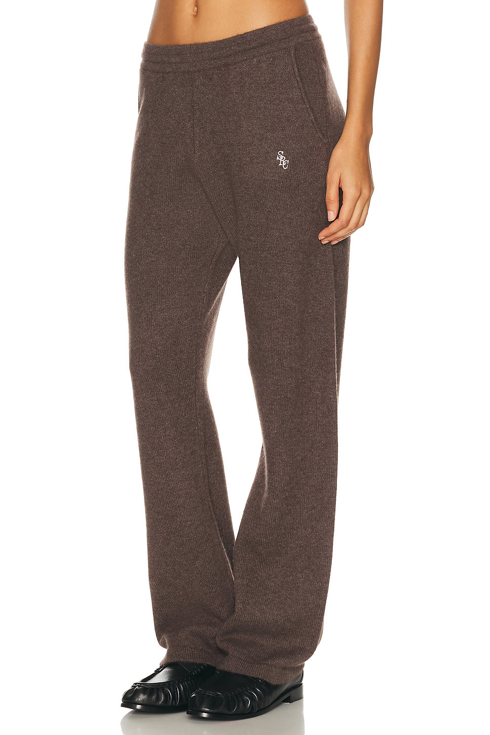 SRC Cashmere Trouser
