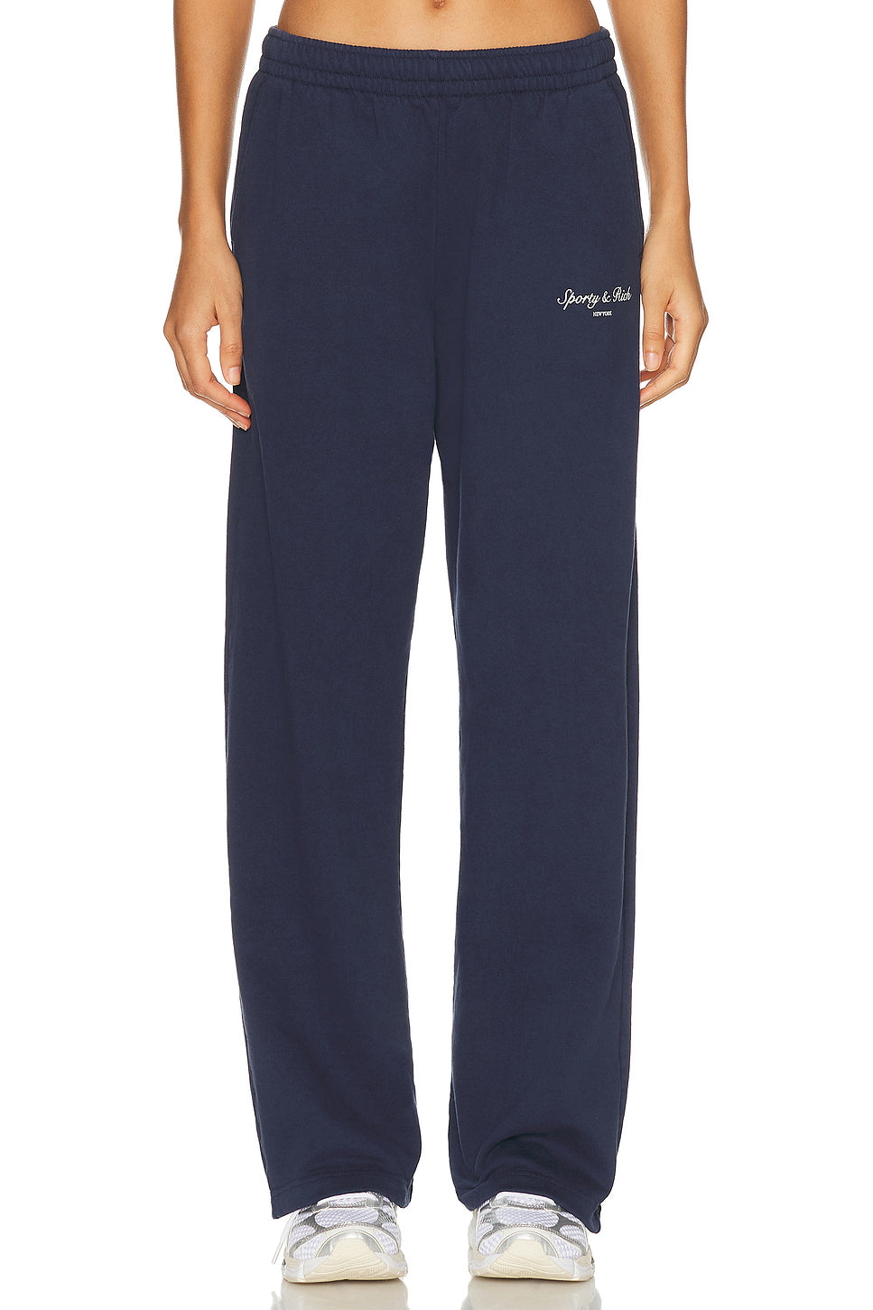 Syracuse Wide Sweatpant