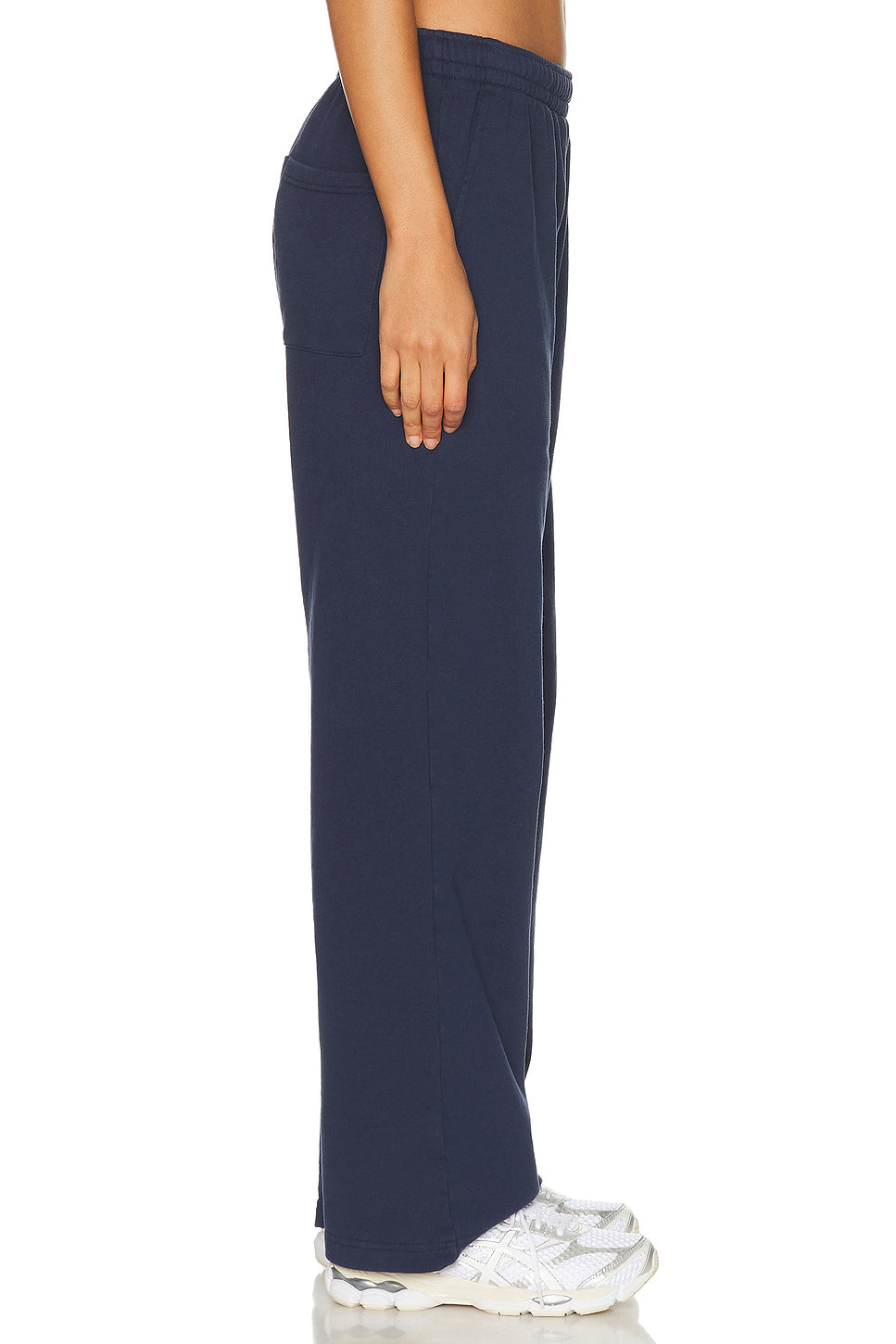 Syracuse Wide Sweatpant