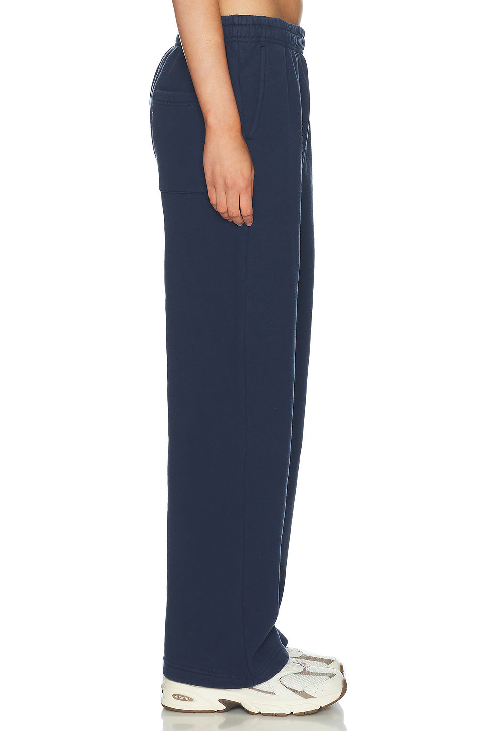 Vendome LA Embroidered Wide Sweatpant