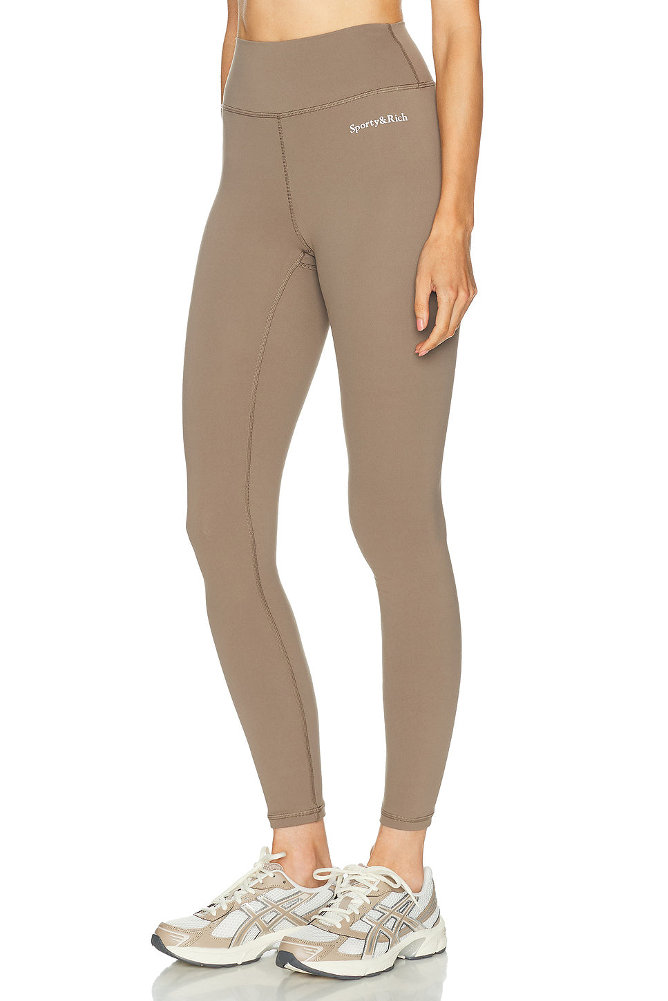 Serif Logo Legging