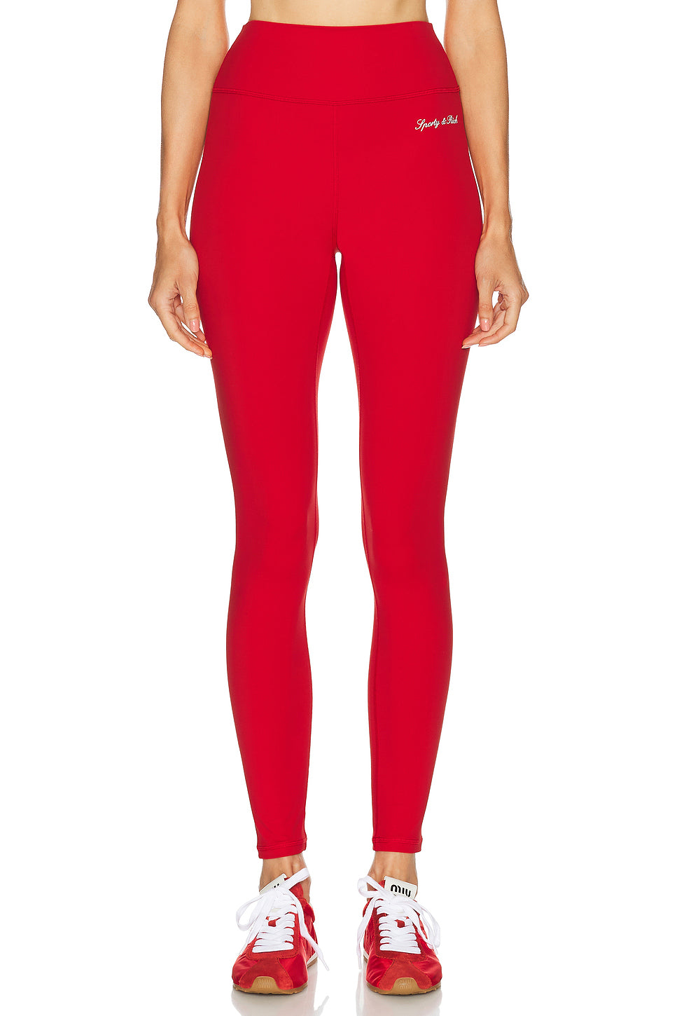 Signature Logo Legging