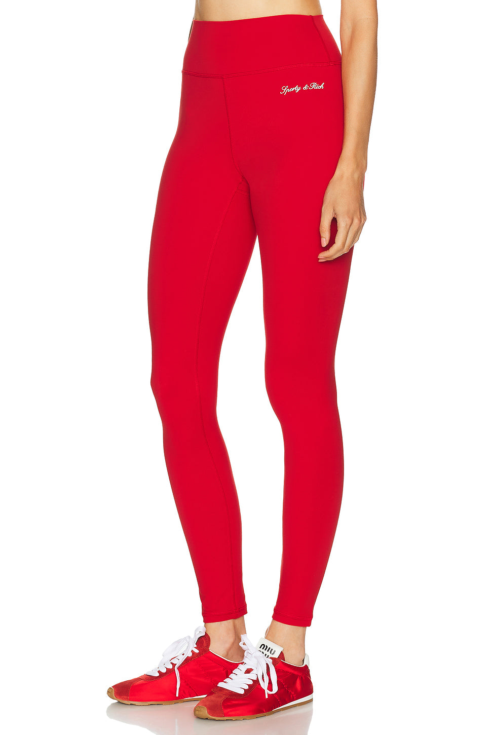 Signature Logo Legging
