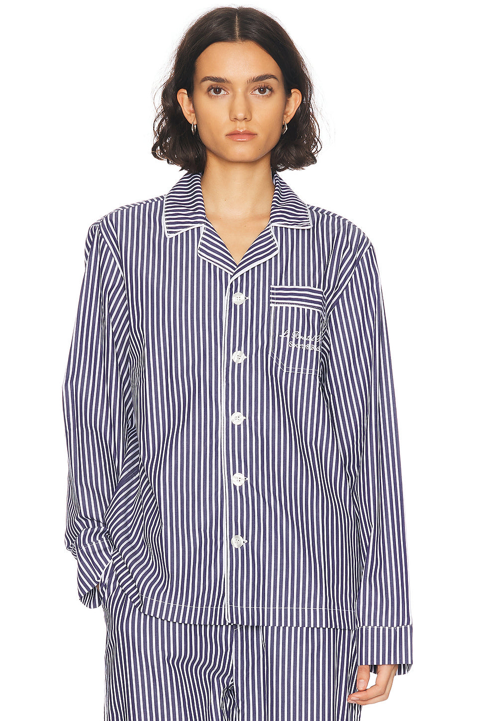 X Le Bristol Paris Faubourg Pajama Top