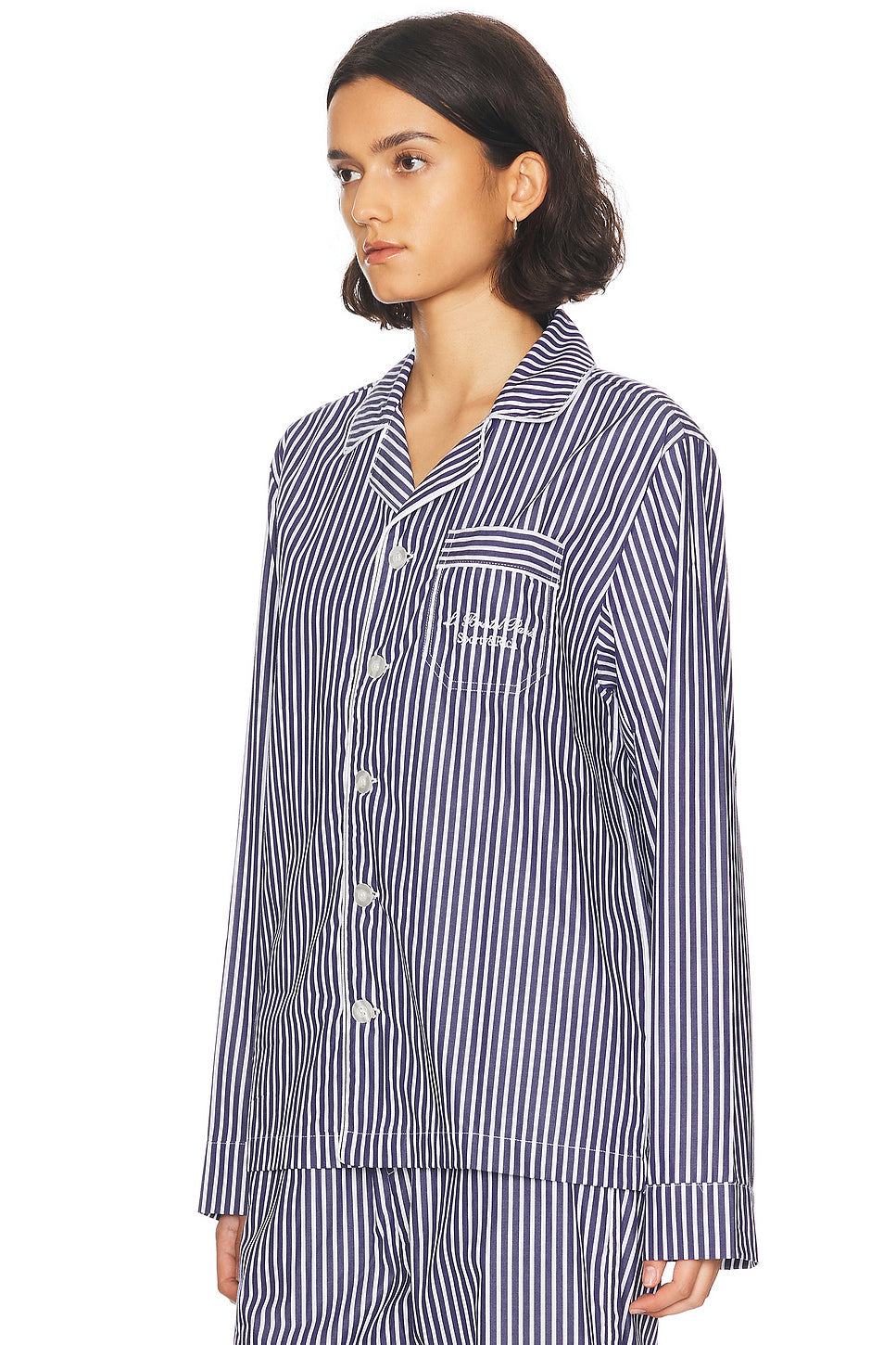 X Le Bristol Paris Faubourg Pajama Top