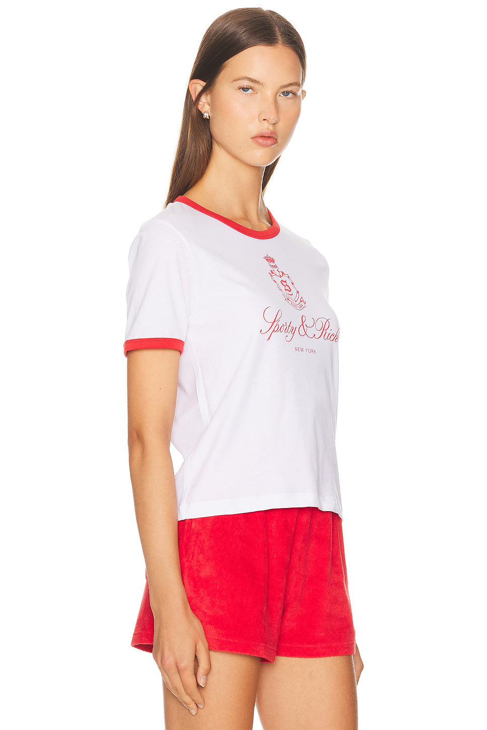 Vendome Ringer Tee